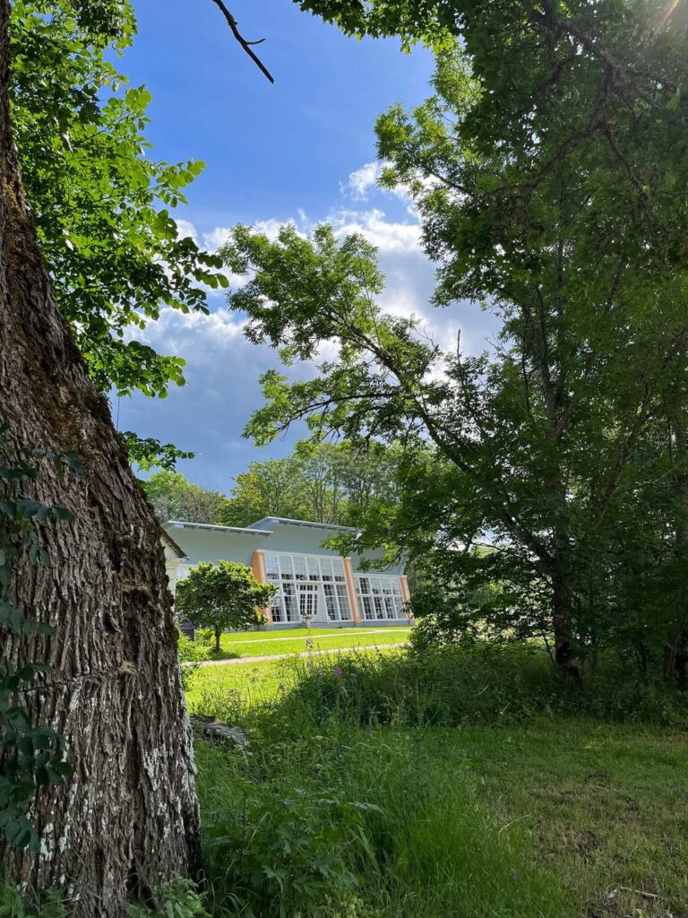 Käesalu Mõisa Oranžerii