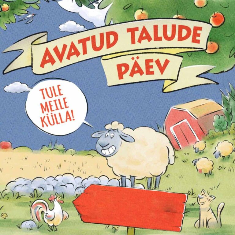 Avatud Talude päev Käesalus – Käesalu Kunstikeskuse veebikodu