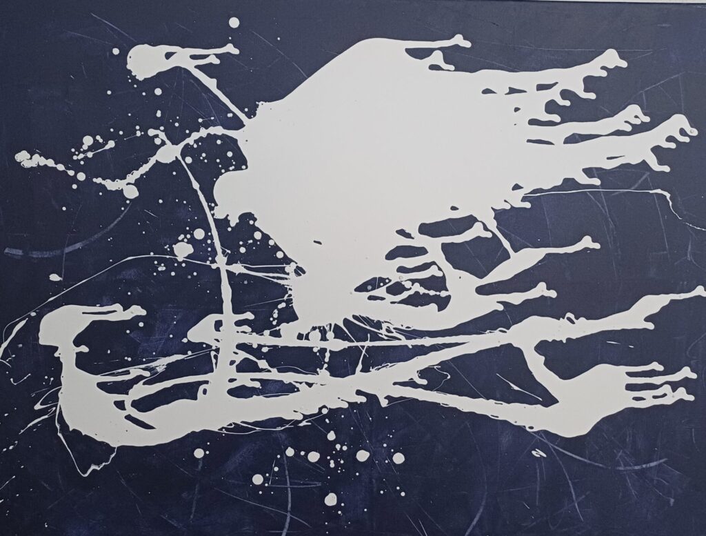 Kalevala, Raili Ilmsalu akrüülmaal