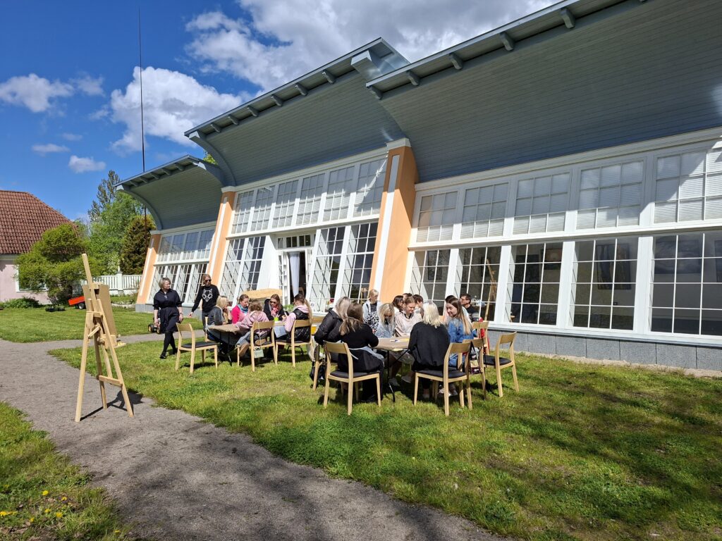 Seminar, suvepäev meeskonnatöö