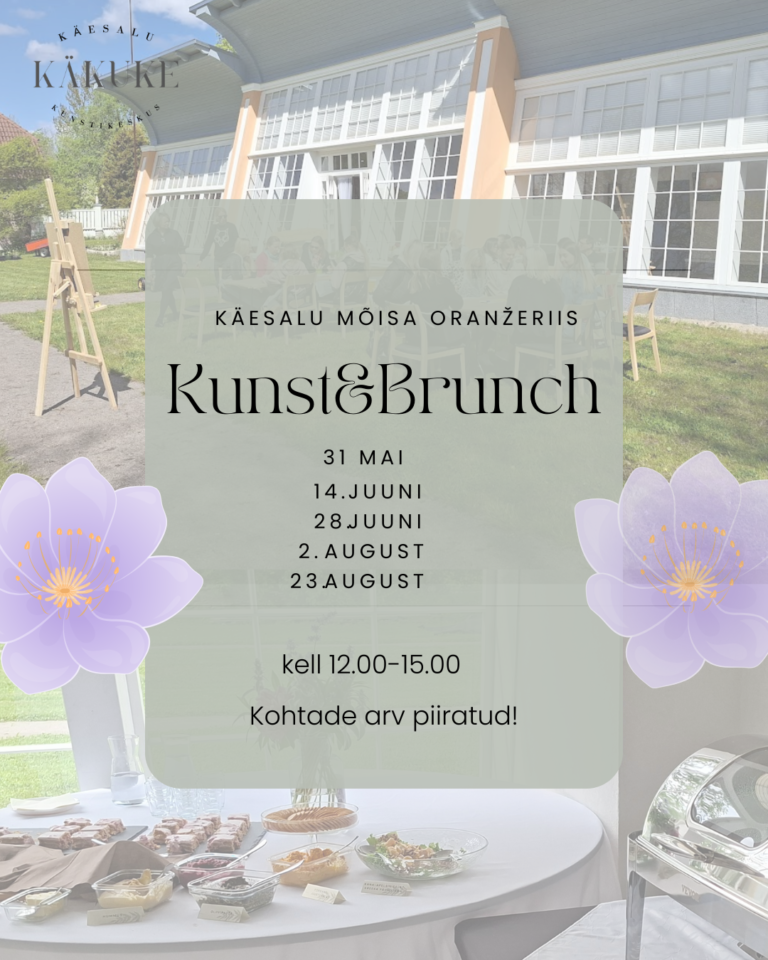 Kunst&Brunch 2026
