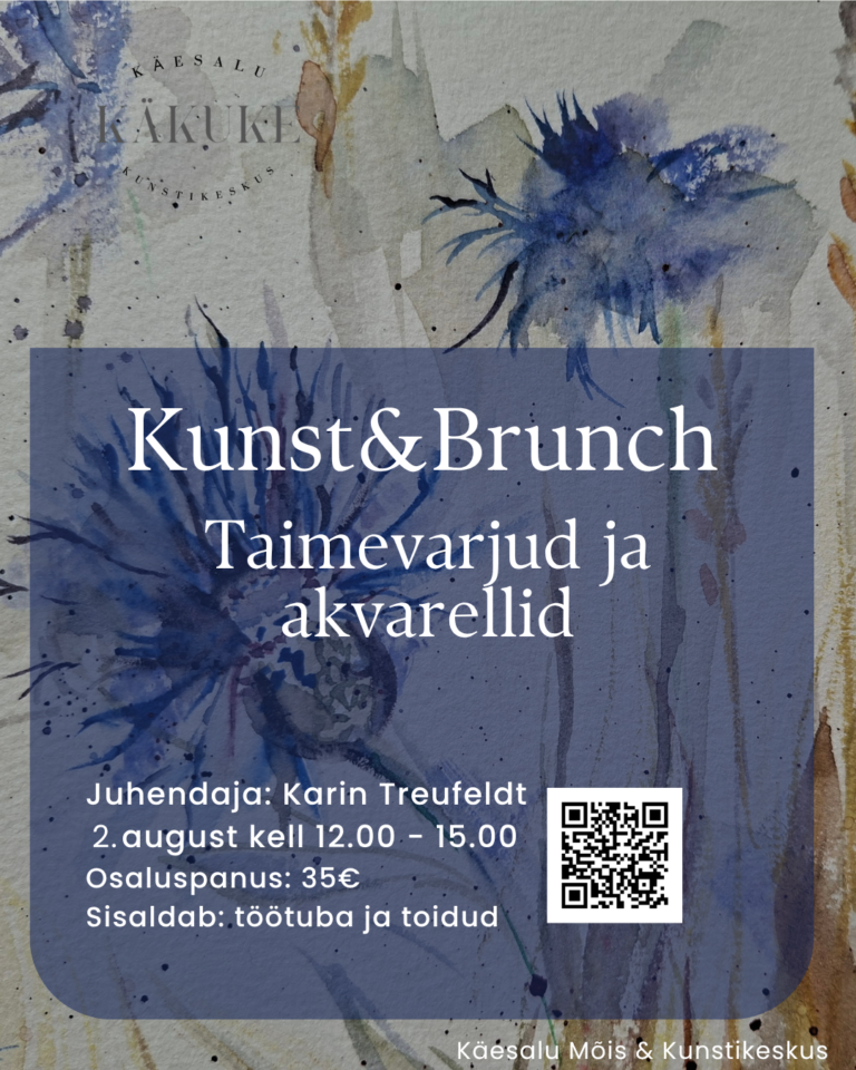 Kunst&Brunch Käesalus