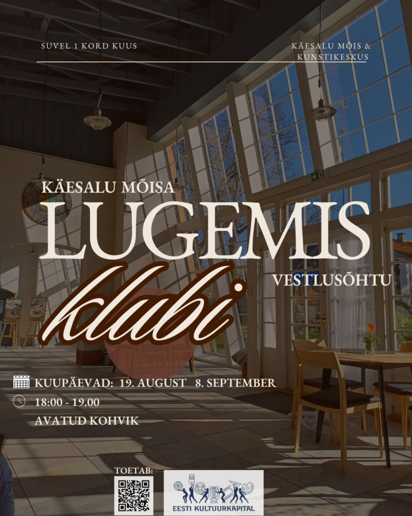 Lugemisklubi